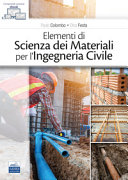 Copertina  Elementi di scienza dei materiali per l'ingegneria civile