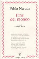 Copertina  Fine del mondo
