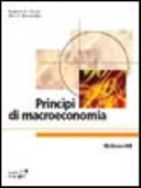 Copertina  Principi di macroeconomia