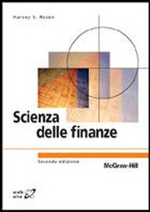 Copertina  Scienza delle finanze