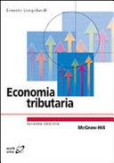 Copertina  Economia tributaria
