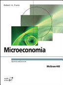 Copertina  Microeconomia