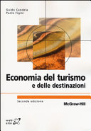 Copertina  Economia del turismo e delle destinazioni