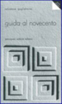 Copertina  Guida al Novecento