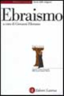 Copertina  Ebraismo