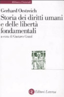Copertina  Storia dei diritti umani e delle libertà fondamentali