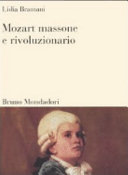 Copertina  Mozart massone e rivoluzionario
