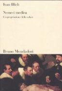 Copertina  Nemesi medica : L'espropriazione della salute
