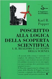 Copertina  1, Il realismo e lo scopo della scienza