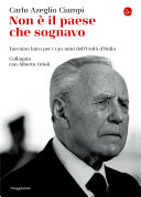 Copertina  Non è il paese che sognavo : Taccuino laico per i 150 anni dell'Unità d'Italia