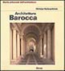 Copertina  Architettura barocca