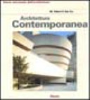 Copertina  Architettura contemporanea
