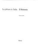 Copertina  Il Seicento