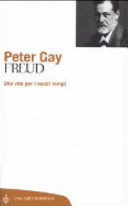 Copertina  Freud : Una vita per i nostri tempi