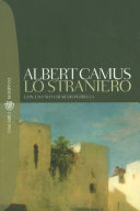 Copertina  Lo straniero
