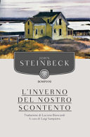Copertina  L'inverno del nostro scontento