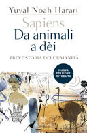 Copertina  Sapiens : Da animali a déi : [Breve storia dell'umanità]