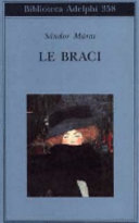 Copertina  Le braci