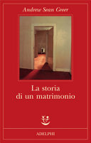 Copertina  La storia di un matrimonio
