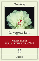 Copertina  La vegetariana