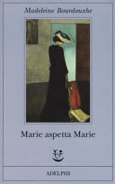 Copertina  Marie aspetta Marie