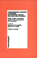Copertina  Volume secondo