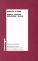 Copertina  Moneta e banche attraverso i secoli