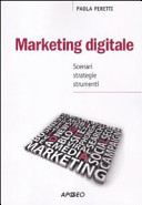 Copertina  Marketing digitale : Scenari, strategie, strumenti