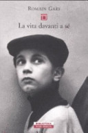 Copertina  La vita davanti a sé