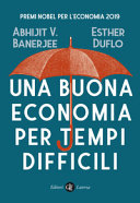 Copertina  Una buona economia per tempi difficili