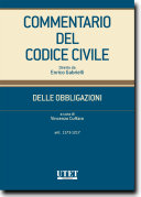 Copertina  [6], Delle obbligazioni
