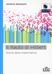 Copertina  Il flauto di Hilbert : Storia della matematica