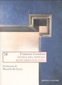 Copertina  Storia del sistema bancario italiano