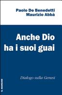 Copertina  Anche Dio ha i suoi guai : Dialogo sulla Genesi