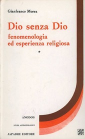 Copertina  Dio senza Dio. II, Ateismo e secolarizzazione