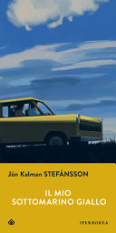 Copertina  Il mio sottomarino giallo