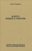 Copertina  6, Scritti inediti e postumi