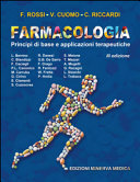 Copertina  Farmacologia : Principi di base e applicazioni terapeutiche