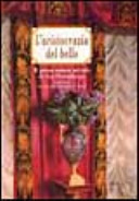 Copertina  L'aristocrazia del bello : Il primo museo privato di San Pietroburgo : Collezione di Valentina Michailovna Golod