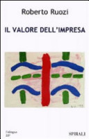 Copertina  Il valore dell'impresa