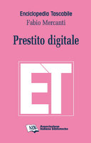 Copertina  Prestito digitale