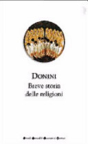 Copertina  Breve storia delle religioni