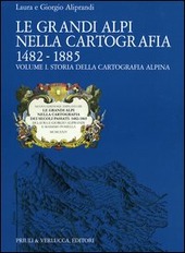 Copertina  1, Storia della cartografia alpina