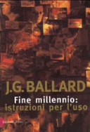 Copertina  Fine millennio: istruzioni per l'uso