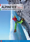 Copertina  Alpine ice : Le più belle cascate di ghiaccio delle Alpi