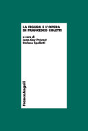 Copertina  La figura e l'opera di Francesco Coletti