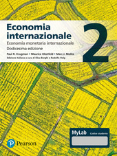 Copertina  2, Economia monetaria internazionale