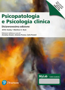 Copertina  Psicopatologia e psicologia clinica
