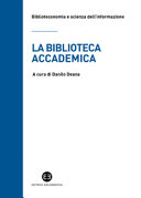 Copertina  La biblioteca accademica