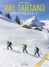 Copertina  Val Tartano : Turre le cime con gli sci